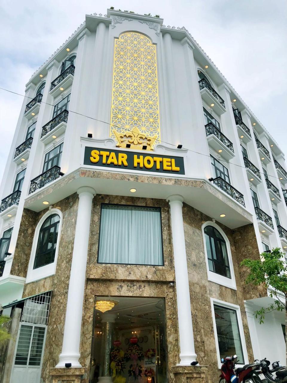טוי הואה Star Hotel Restaurant מראה חיצוני תמונה
