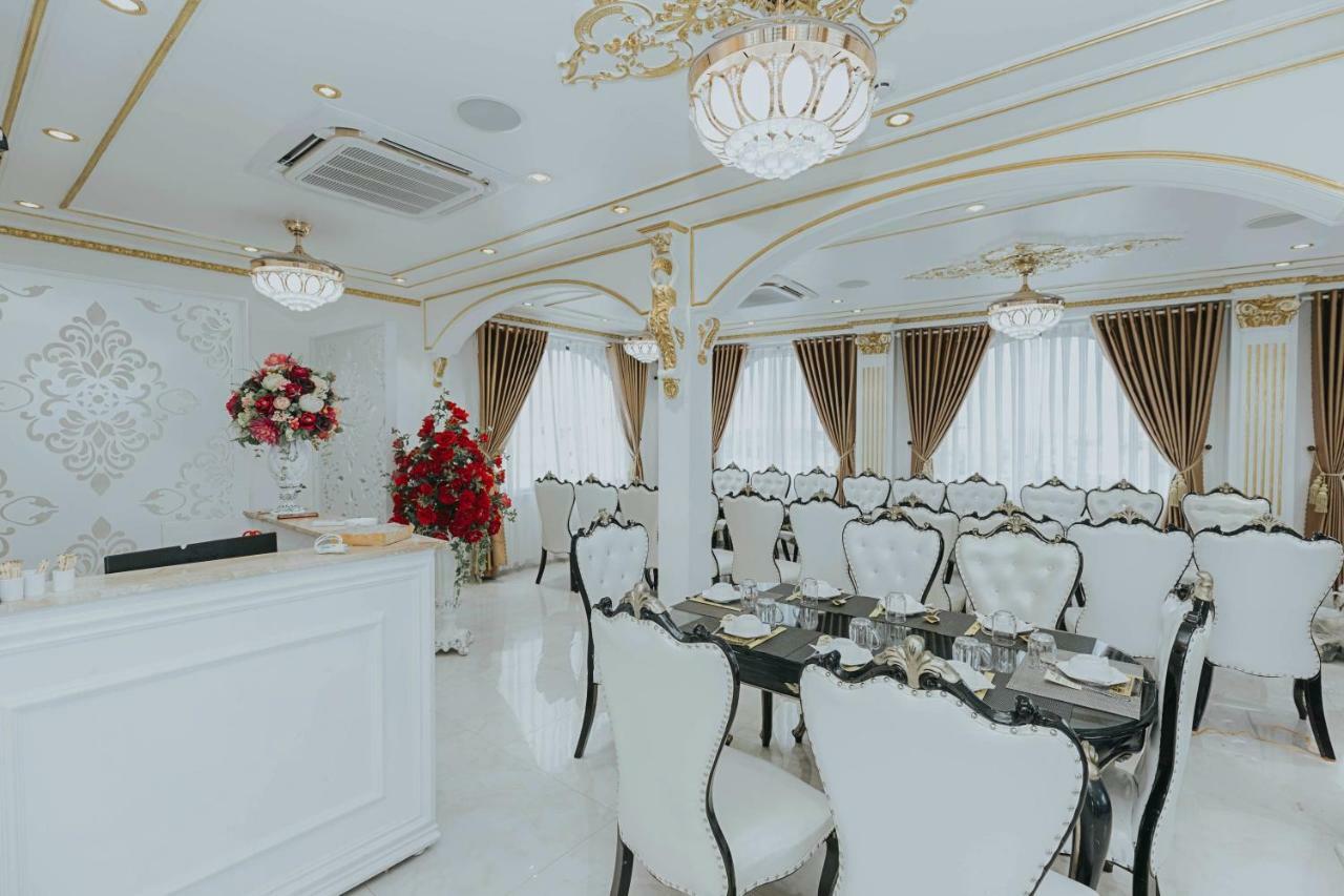 טוי הואה Star Hotel Restaurant מראה חיצוני תמונה